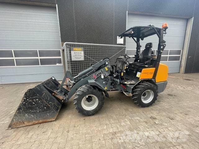GiANT V452T X-TRA HD Palas cargadoras