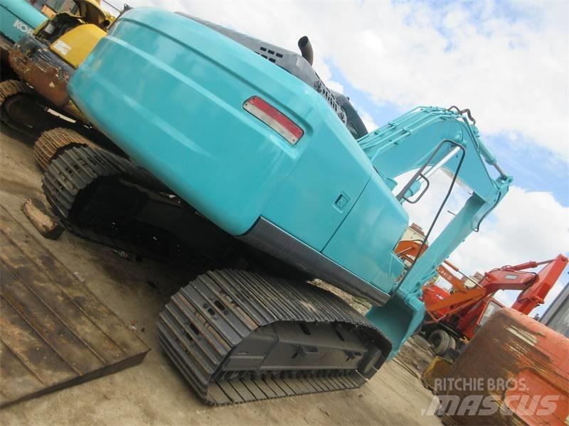 Kobelco SK 200-8 Excavadoras de cadenas