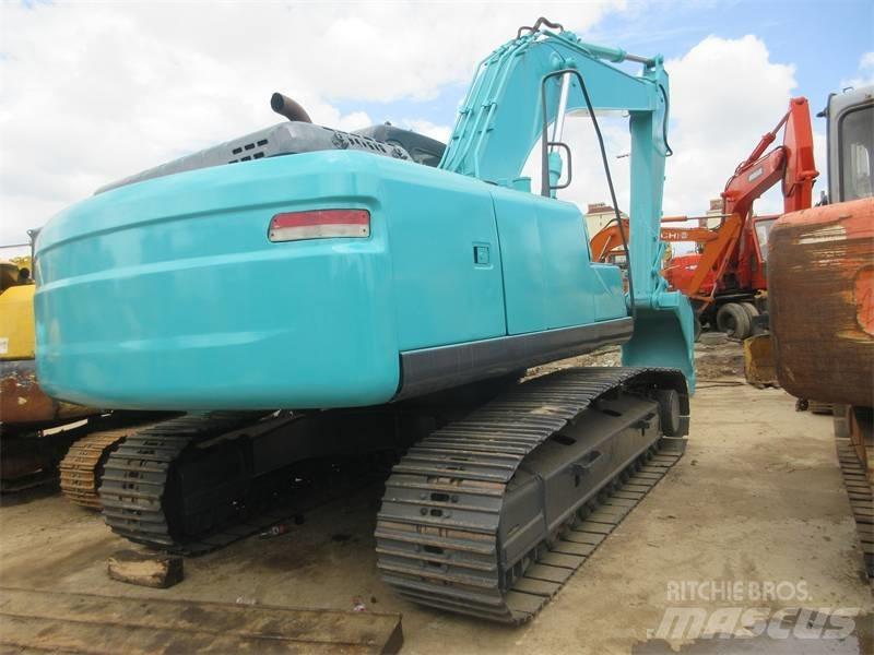 Kobelco SK 200-8 Excavadoras de cadenas