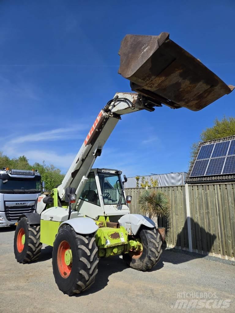 CLAAS Ranger 965 Carretillas telescópicas