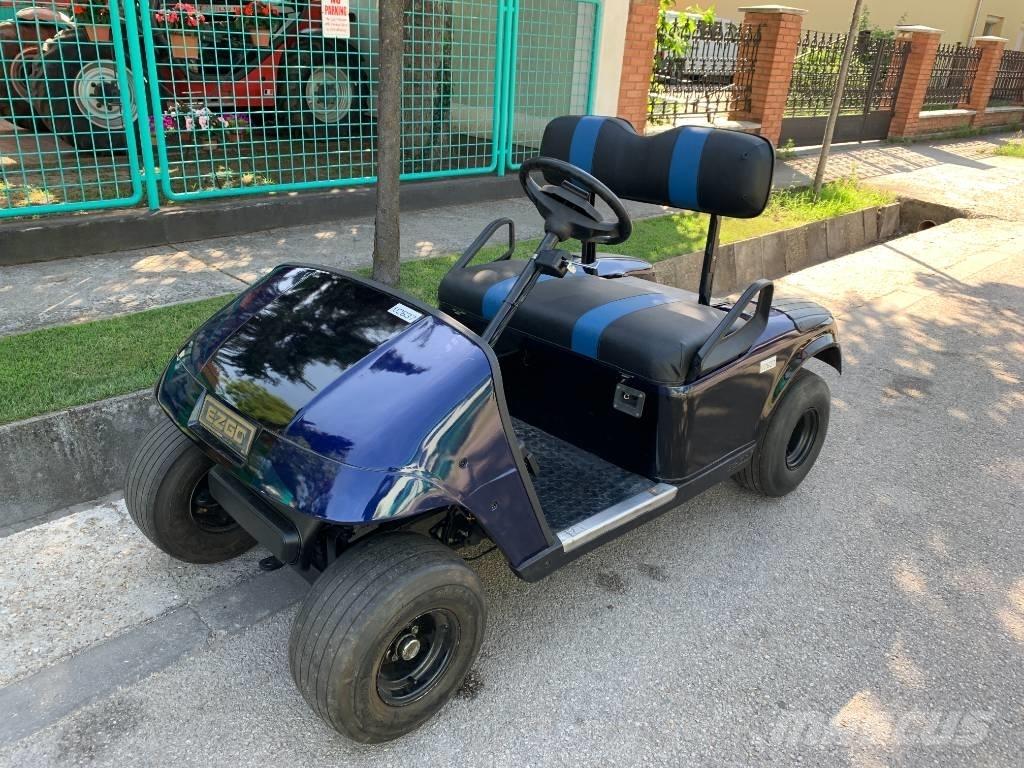 Ezgo X-1500 Carritos de golf