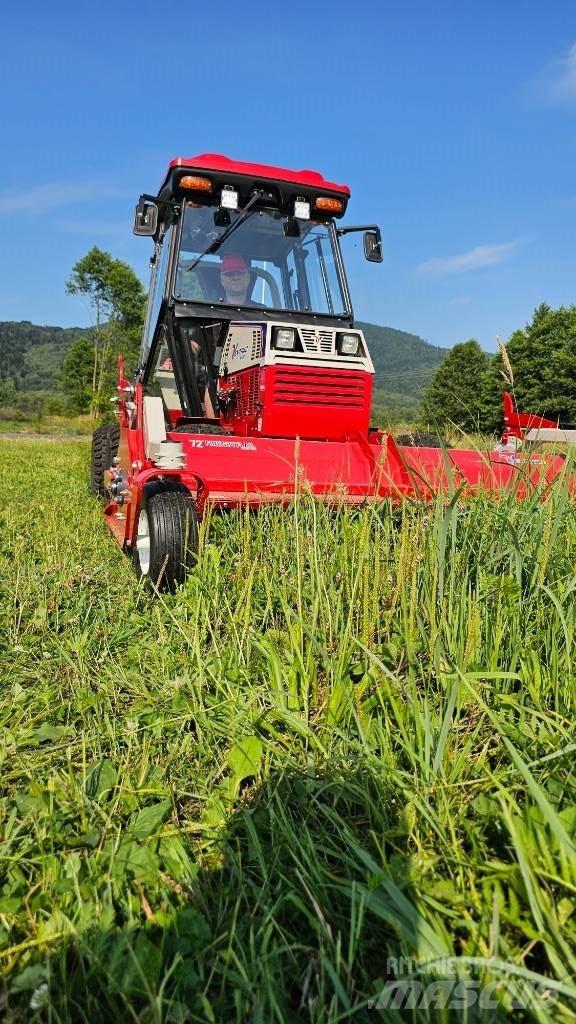 Ventrac 4500Y diesel Tractores