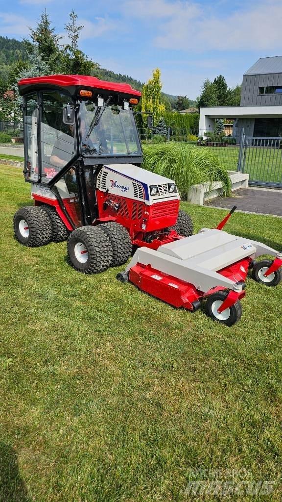 Ventrac 4500Y diesel Tractores