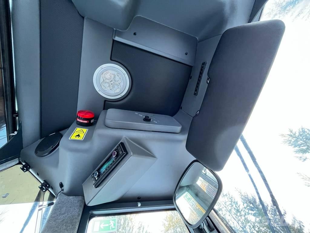 Eco Log 1250 Autocargadoras