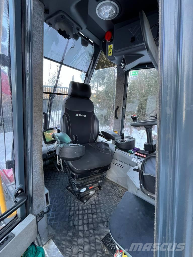 Eco Log 1250 Autocargadoras