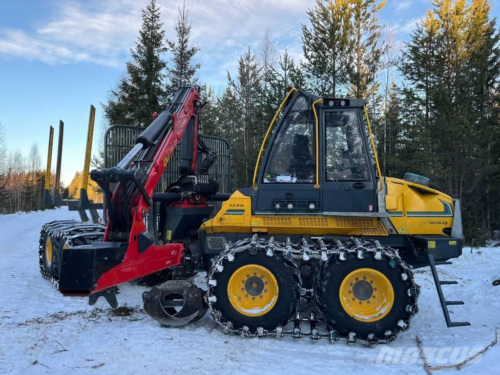 Eco Log 1250 Autocargadoras