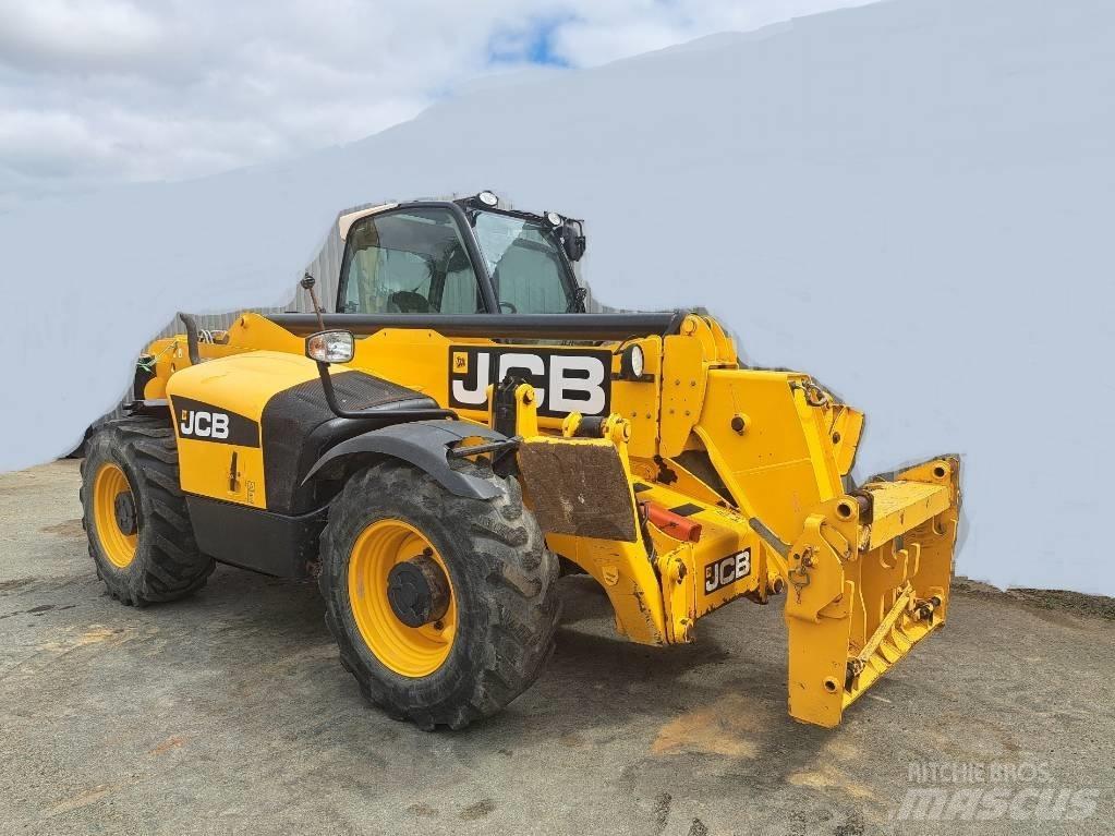 JCB 535-125 Carretillas telescópicas