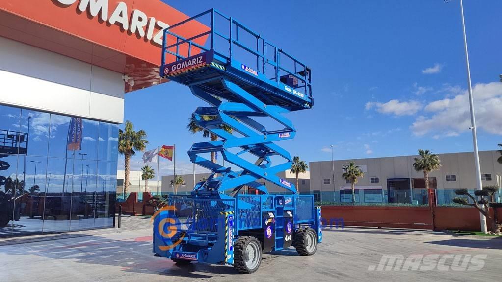Genie GS 4390 RT Plataformas tijera