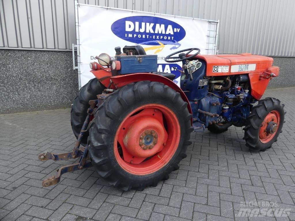 Same 192DT Tractores