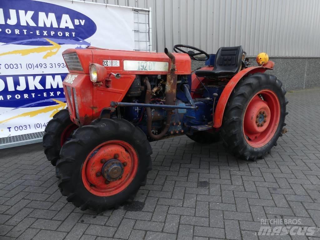 Same 192DT Tractores