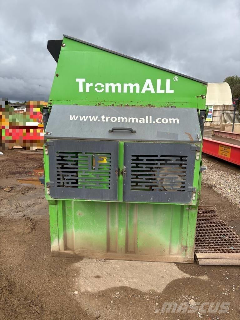 TrommALL 2500 Machacadoras