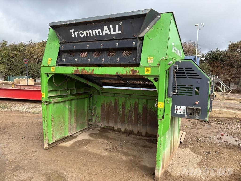 TrommALL 2500 Machacadoras