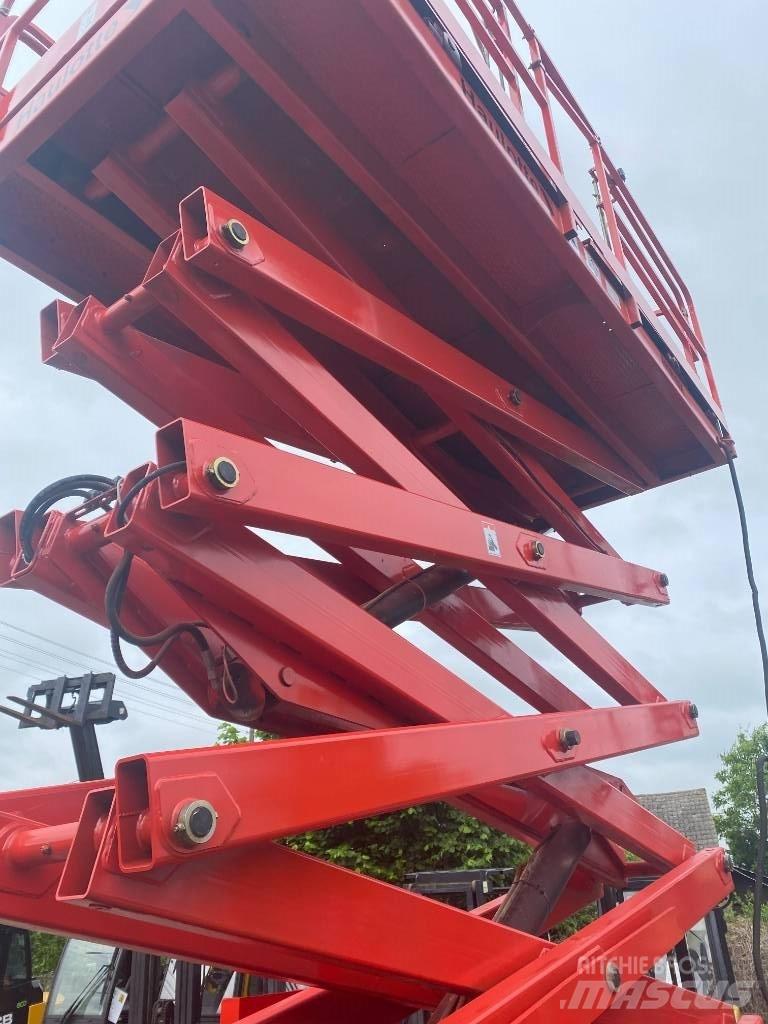 Haulotte H 18 SX Plataformas tijera