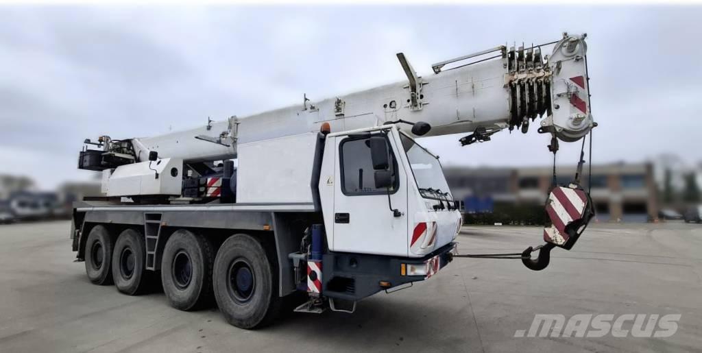 Grove GMK 4080-1 Grúas todo terreno