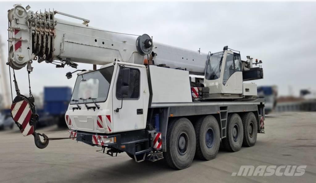 Grove GMK 4080-1 Grúas todo terreno