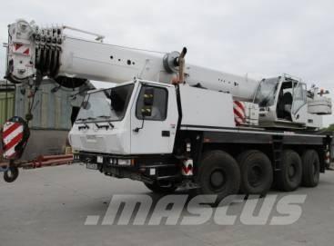 Grove GMK 4080-1 Grúas todo terreno