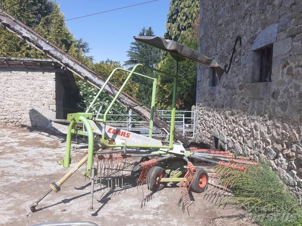 CLAAS Liner 430 S Segadoras hileradoras