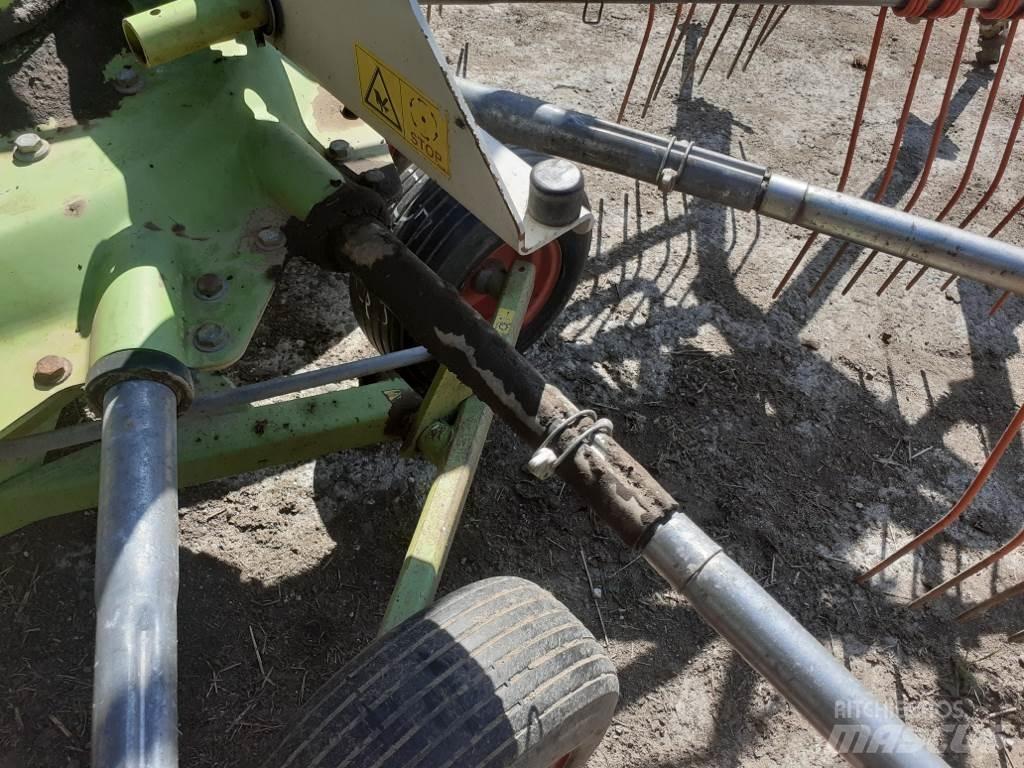 CLAAS Liner 430 S Segadoras hileradoras