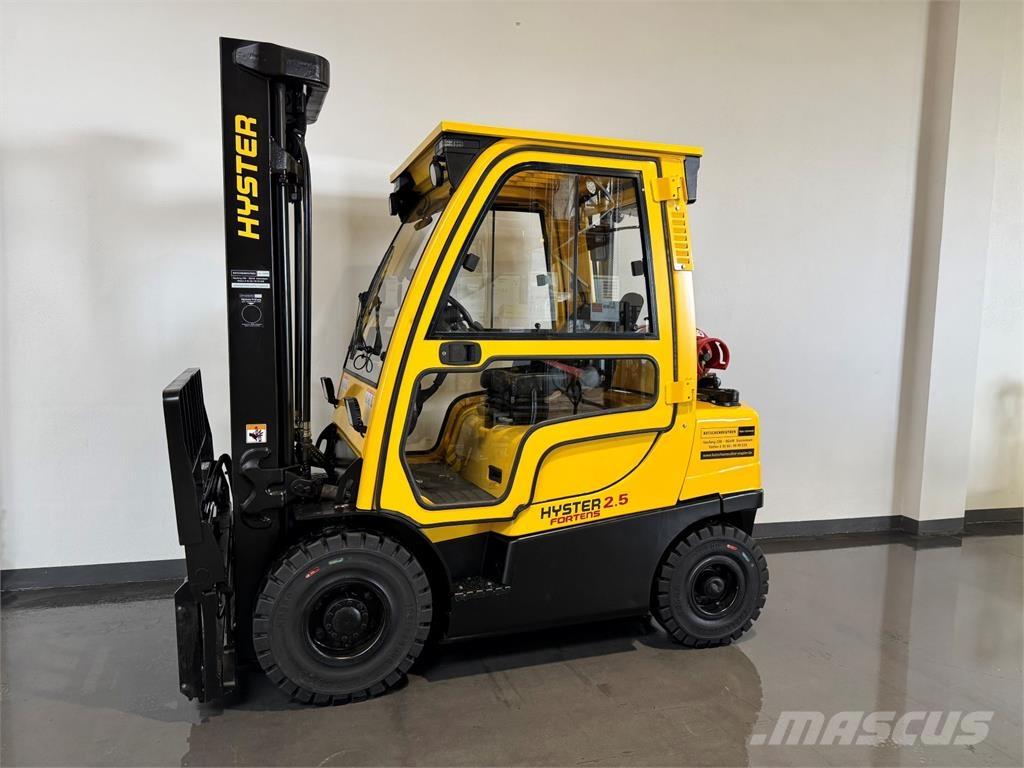 Hyster H2.5FT ADV Carretillas LPG