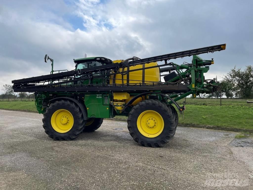 John Deere R 4150 i Pulverizadores autopropulsados