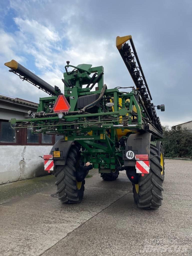 John Deere R 4150 i Pulverizadores autopropulsados