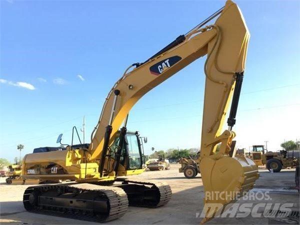 CAT 330 D Excavadoras de cadenas