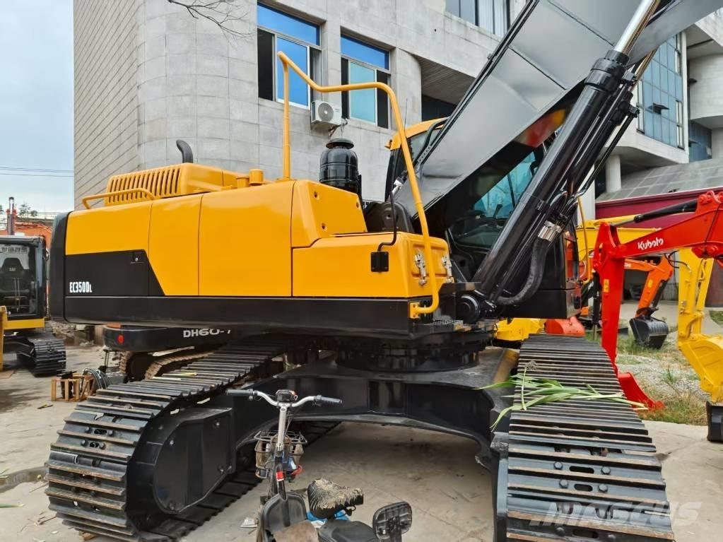 Volvo EC350 Excavadoras de cadenas