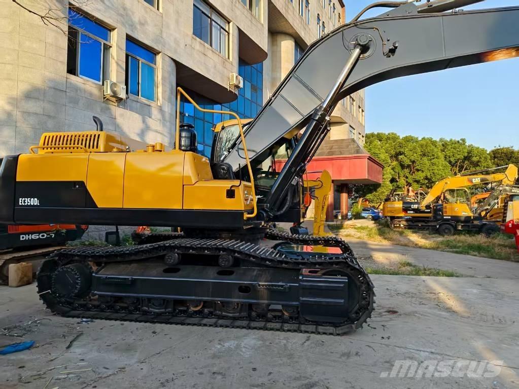 Volvo EC350 Excavadoras de cadenas