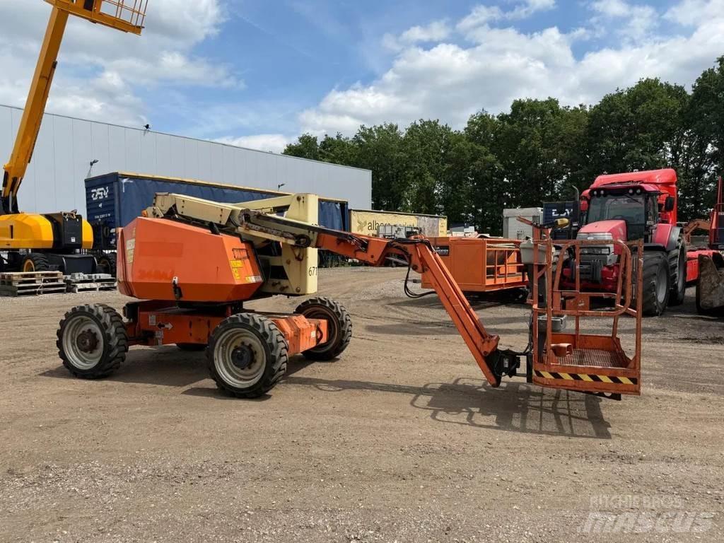 JLG 340 AJ Plataforma de trabajo articulada