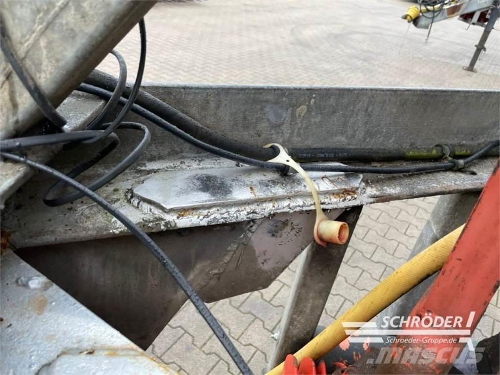 Briri GBF 70 Cisternas o cubas esparcidoras de purín