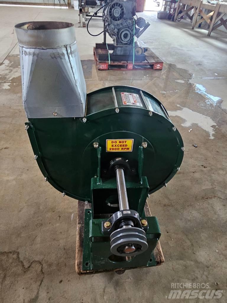  Pendu Blower Máquina de sierra