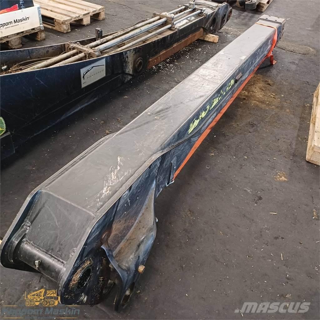 John Deere Ch711 Grúas taladoras