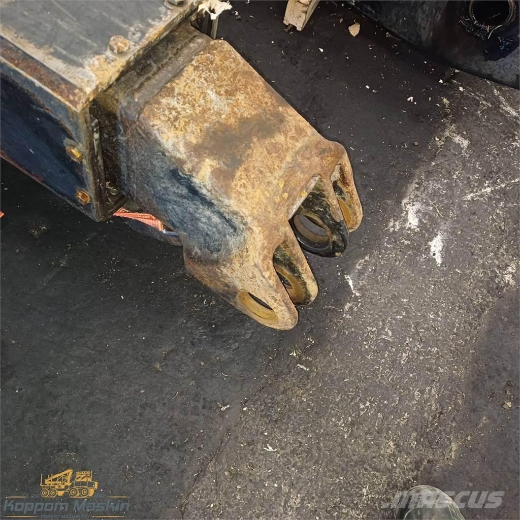 John Deere Ch711 Grúas taladoras