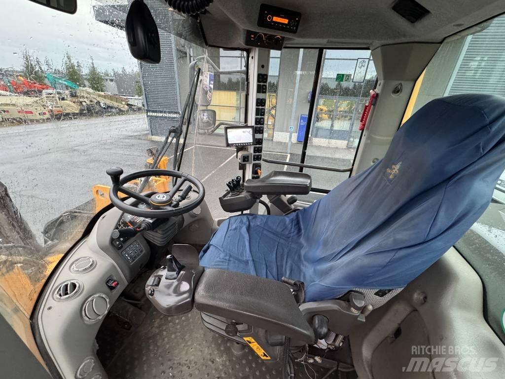 Volvo L 120 H Cargadoras sobre ruedas