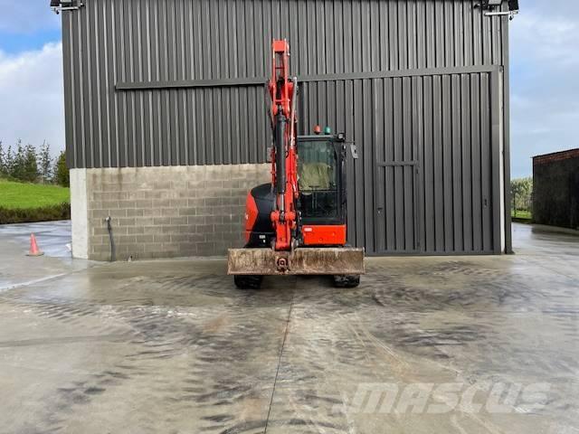 Kubota U 56-5 Mini excavadoras < 7t