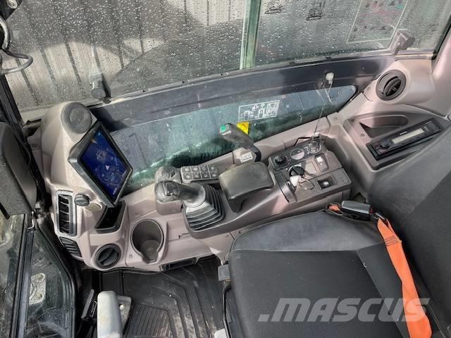 Kubota U 56-5 Mini excavadoras < 7t