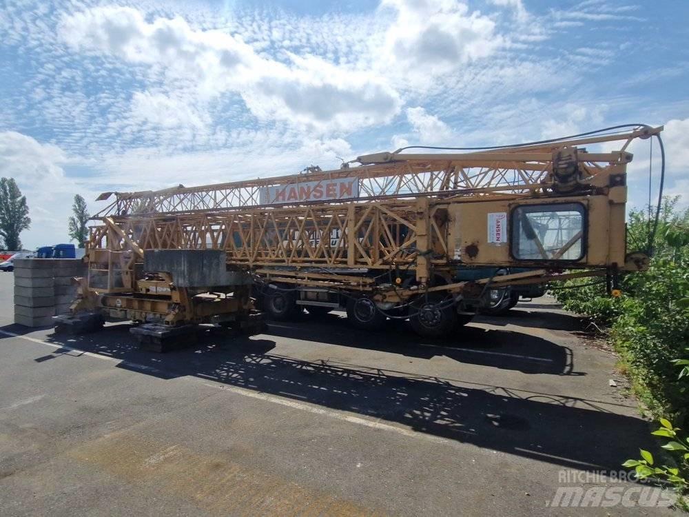 Liebherr 33 K Grúas torre