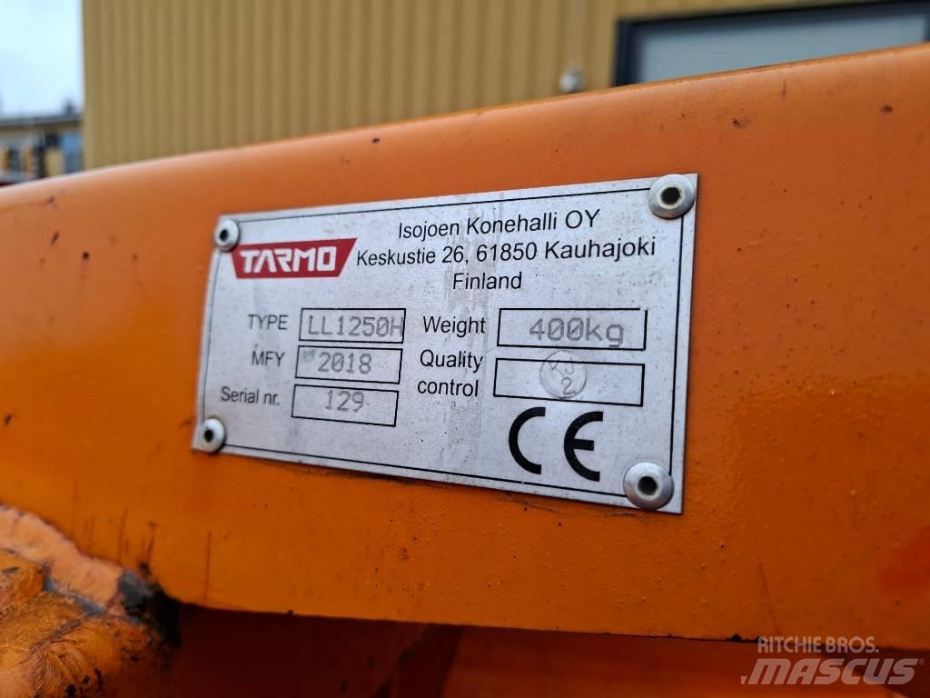 Tarmo LL 1250H Fresadoras quitanieves