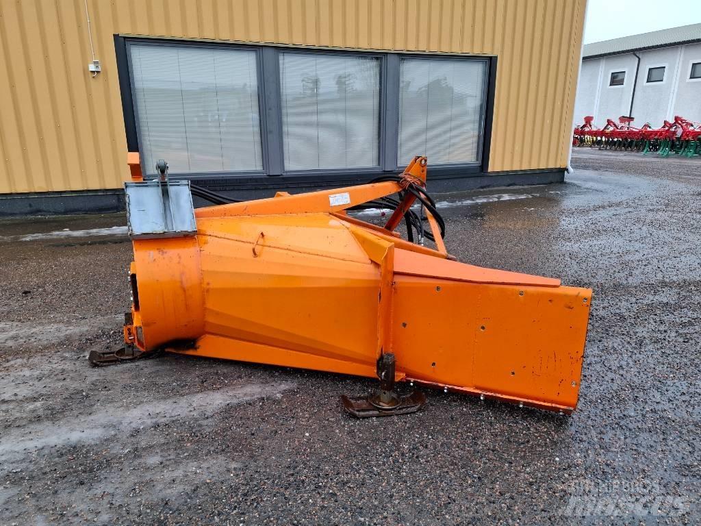 Tarmo LL 1250H Fresadoras quitanieves