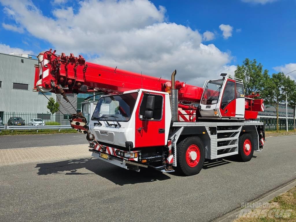 Grove GMK 2035 E Grúas todo terreno