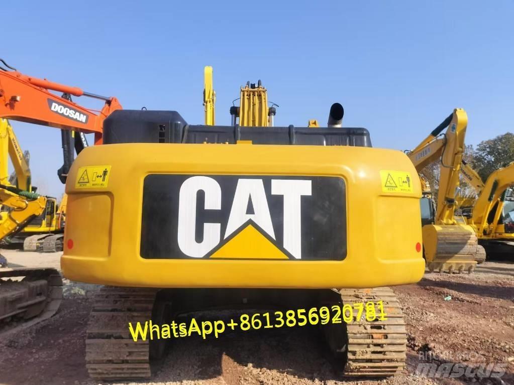 CAT 336 D Excavadoras de cadenas