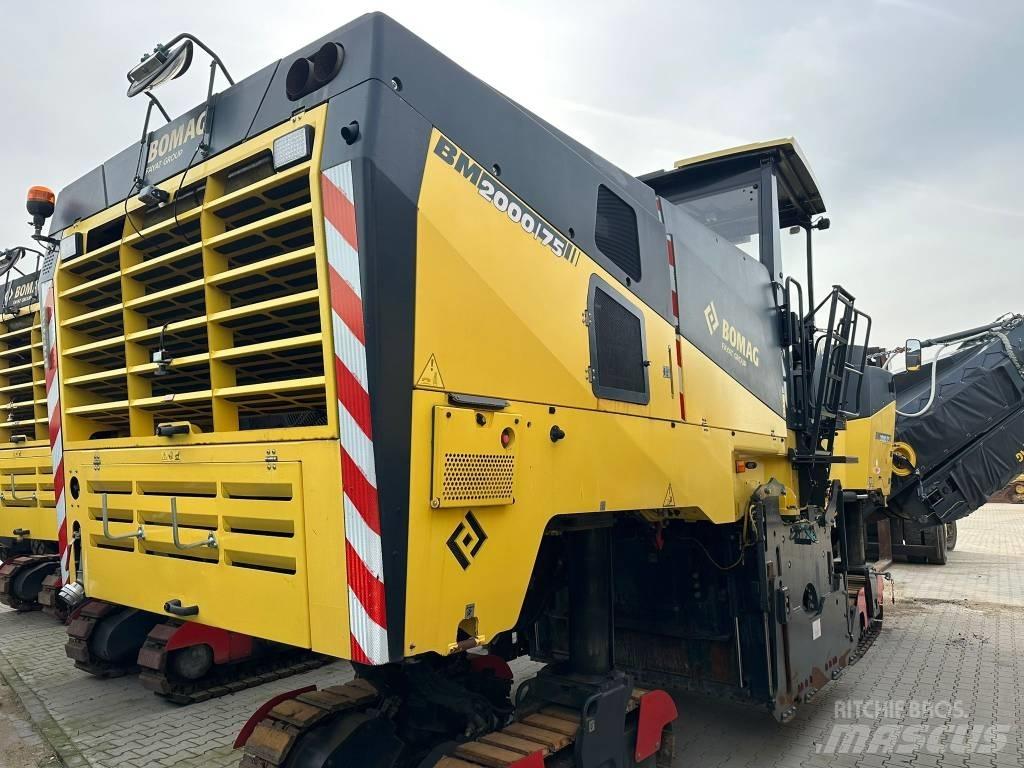 Bomag BM 2000/75 Máquinas moledoras de asfalto en frío