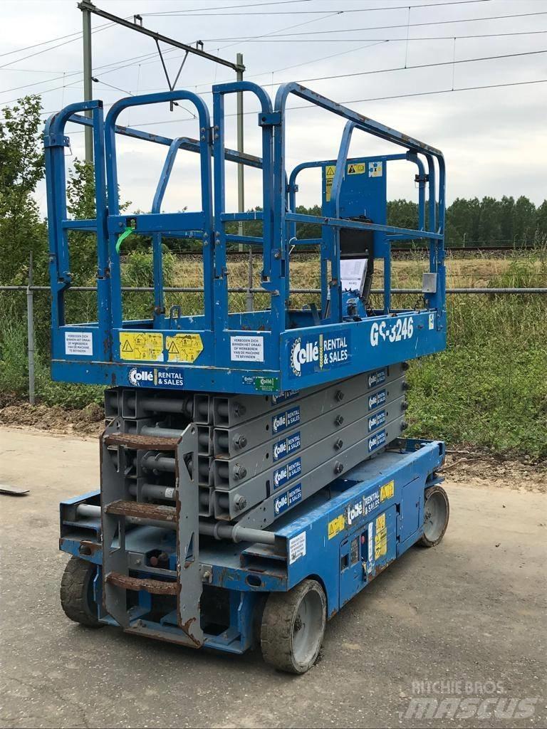 Genie GS 3246 | 2013 Plataformas tijera