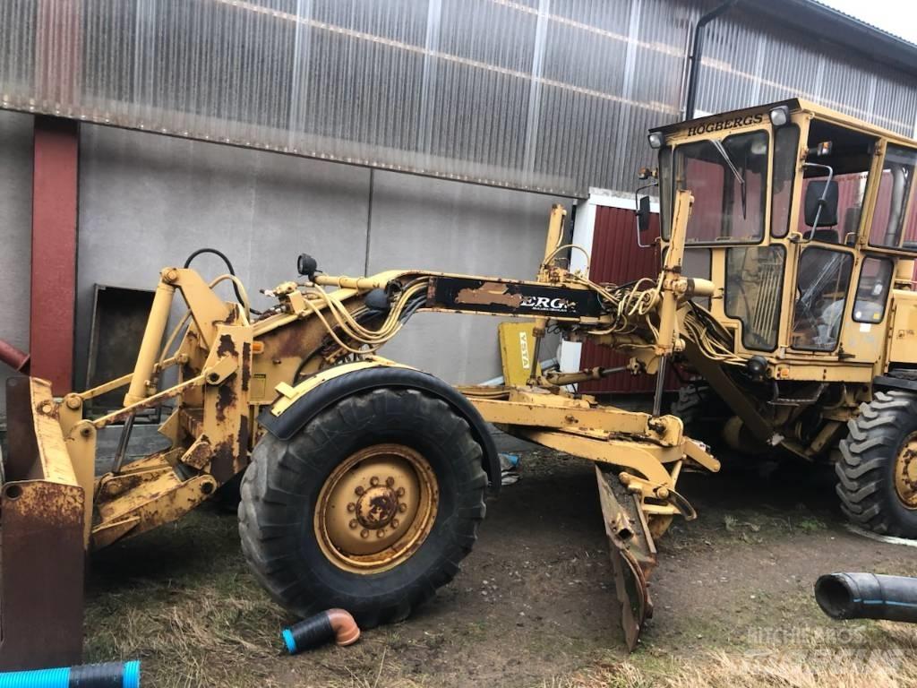 CAT 120 G Motoniveladoras