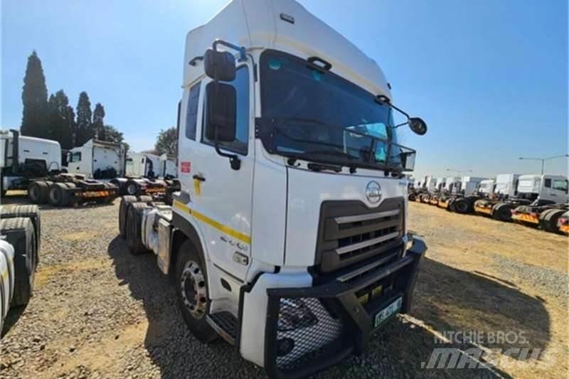 UD TRUCKS QUON Otros camiones