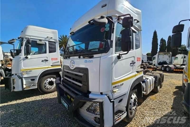 UD TRUCKS QUON Otros camiones
