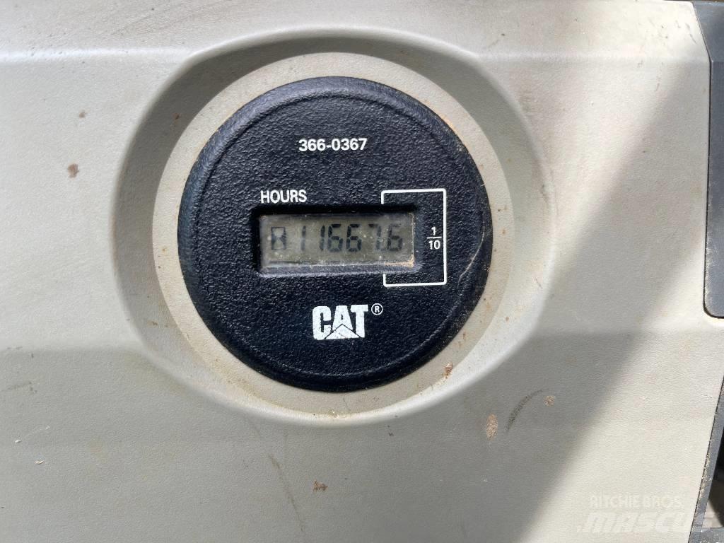 CAT 312 E Excavadoras de cadenas