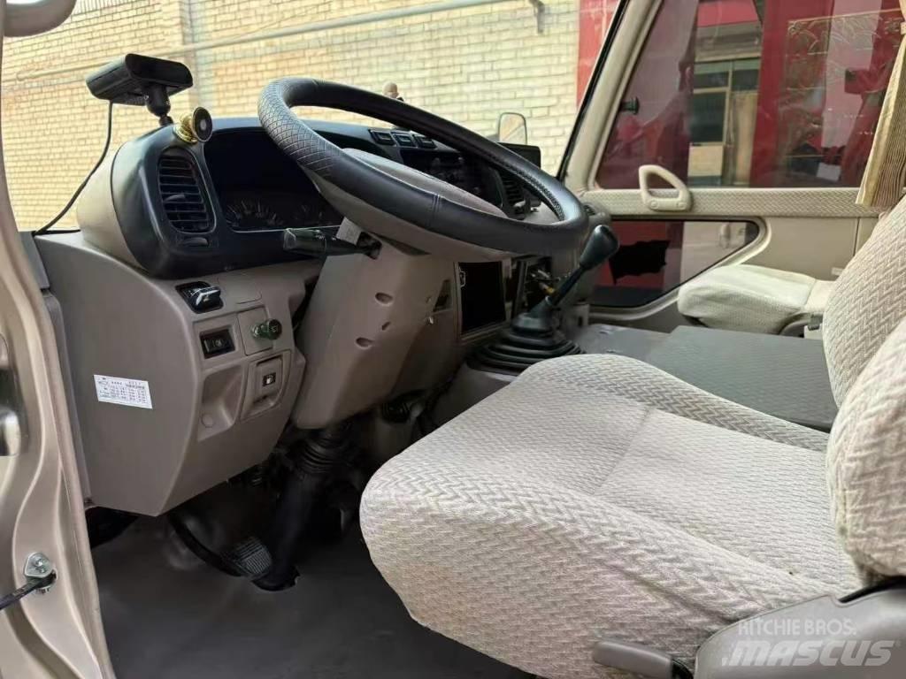 Toyota Coaster Bus Mini autobuses
