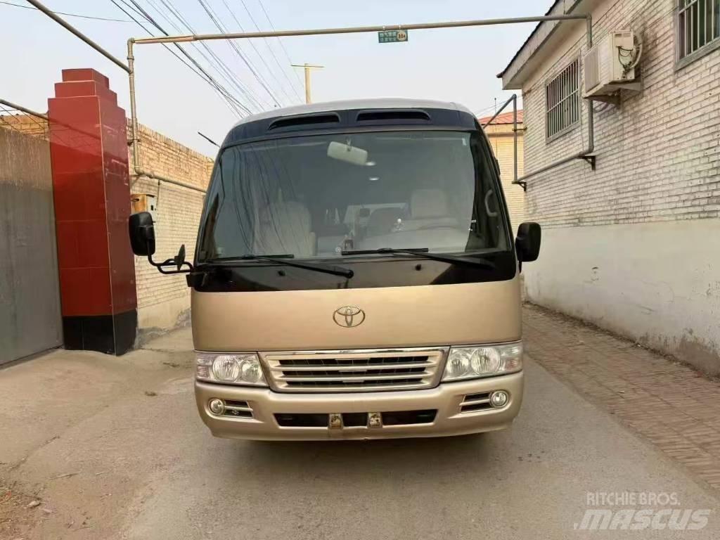 Toyota Coaster Bus Mini autobuses