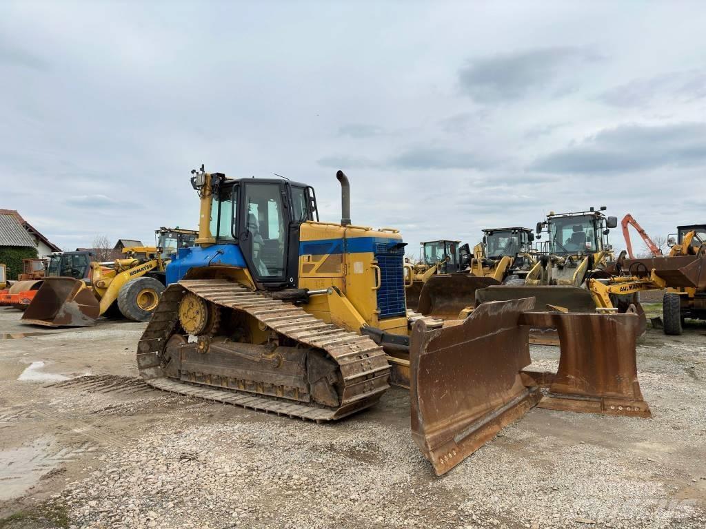 CAT D 6 N LGP Buldozer sobre oruga